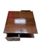 Luxurious Wooden Handmade Solid Sheesham Wood Coffee Table - WoodenTwist