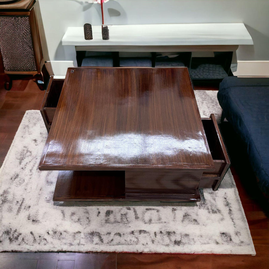 A Centre Table for Your Living Space