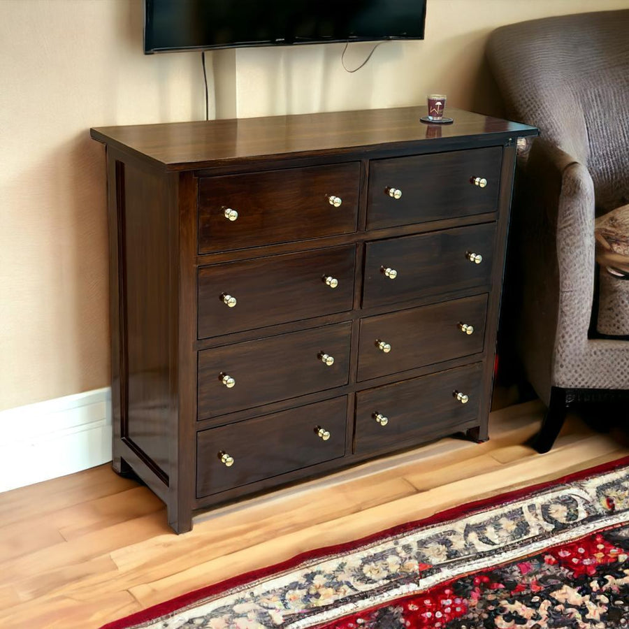 8 Spacious Drawers for Any Room
