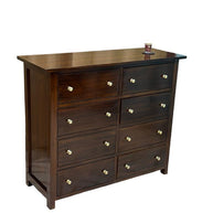 Handicrafts Multipurpose Sideboard Chest (8 Drawers) - WoodenTwist