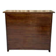 Handicrafts Multipurpose Sideboard Chest (8 Drawers) - WoodenTwist