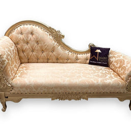 Handmade Chaise Lounge