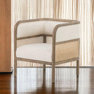 Teak Wood Sofa