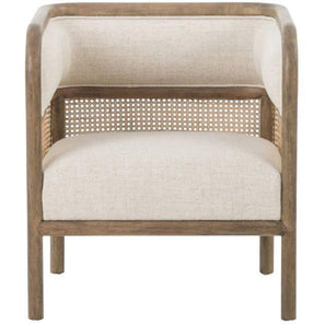 Natural Cane Panel Sofa