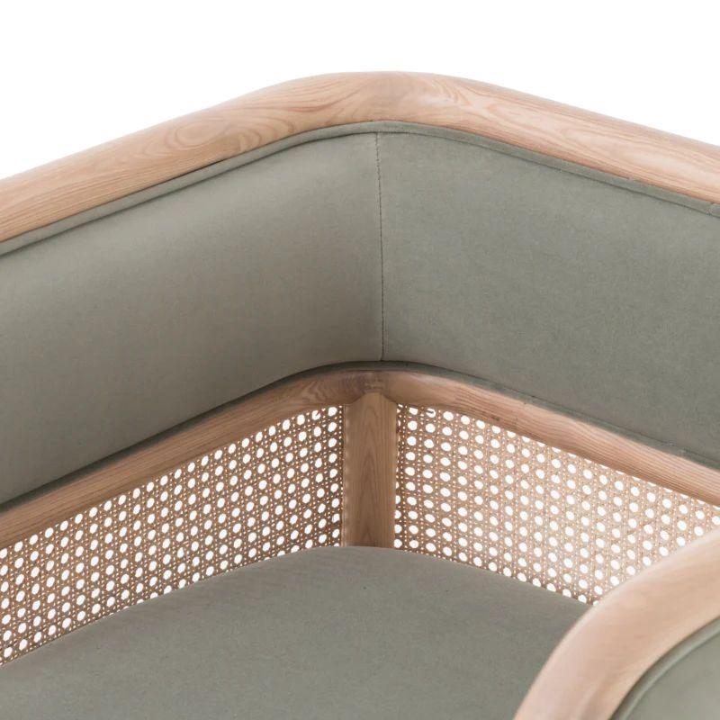 Compact single seater size