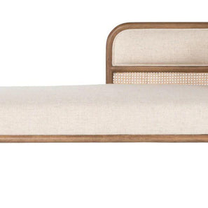 Curved Framing Chaise Lounge