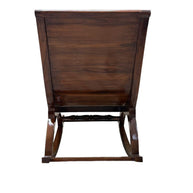 Premium Wood Rocker