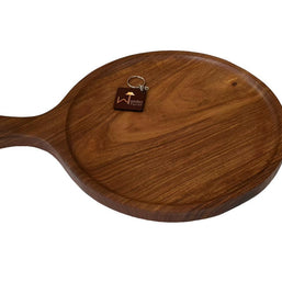 Handcrafted Pizza Serving Board