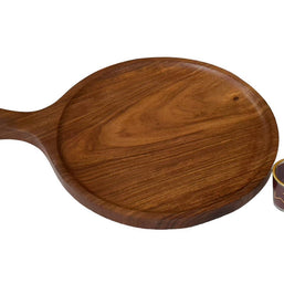 Sheesham Wood Serving Tray