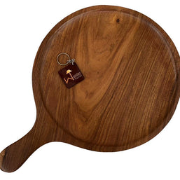 Brown Twist Slam Pan