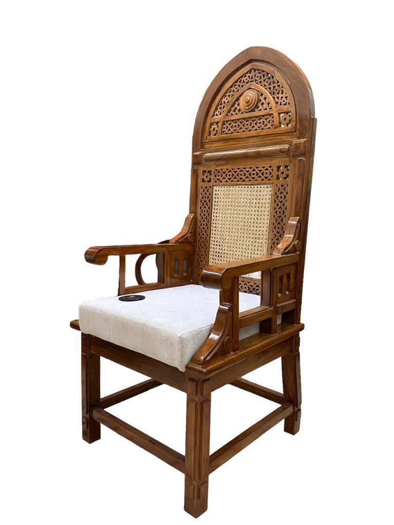 Comfortable seating for hours