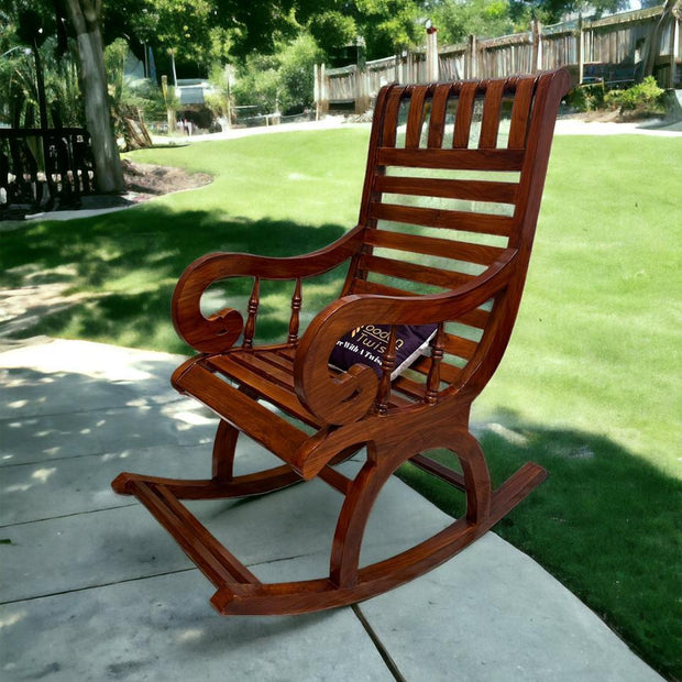 Handmade Rocking Chair