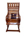Rustic Style Rocking Chair