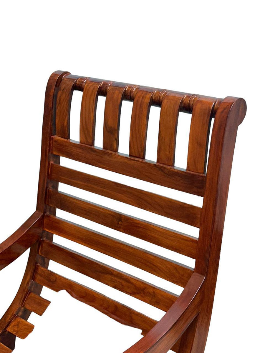 Sturdy build with a 3-year warranty