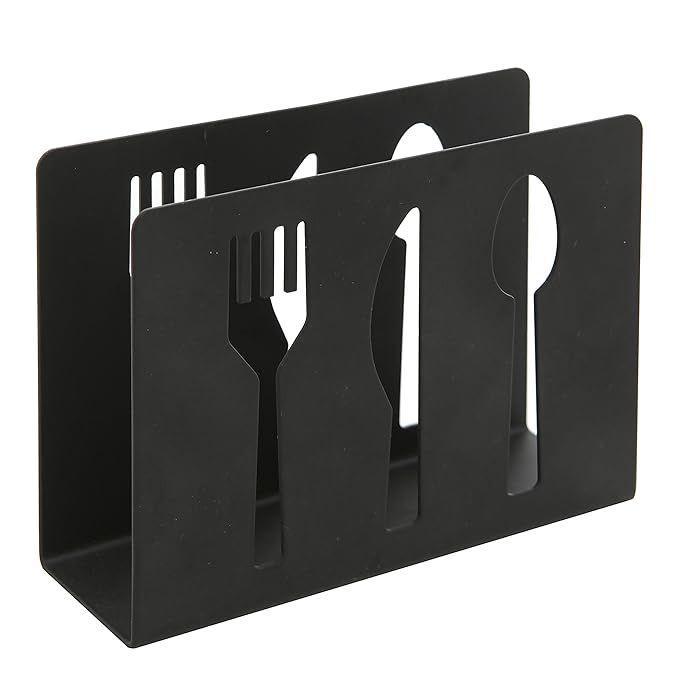 Black wrought iron finish