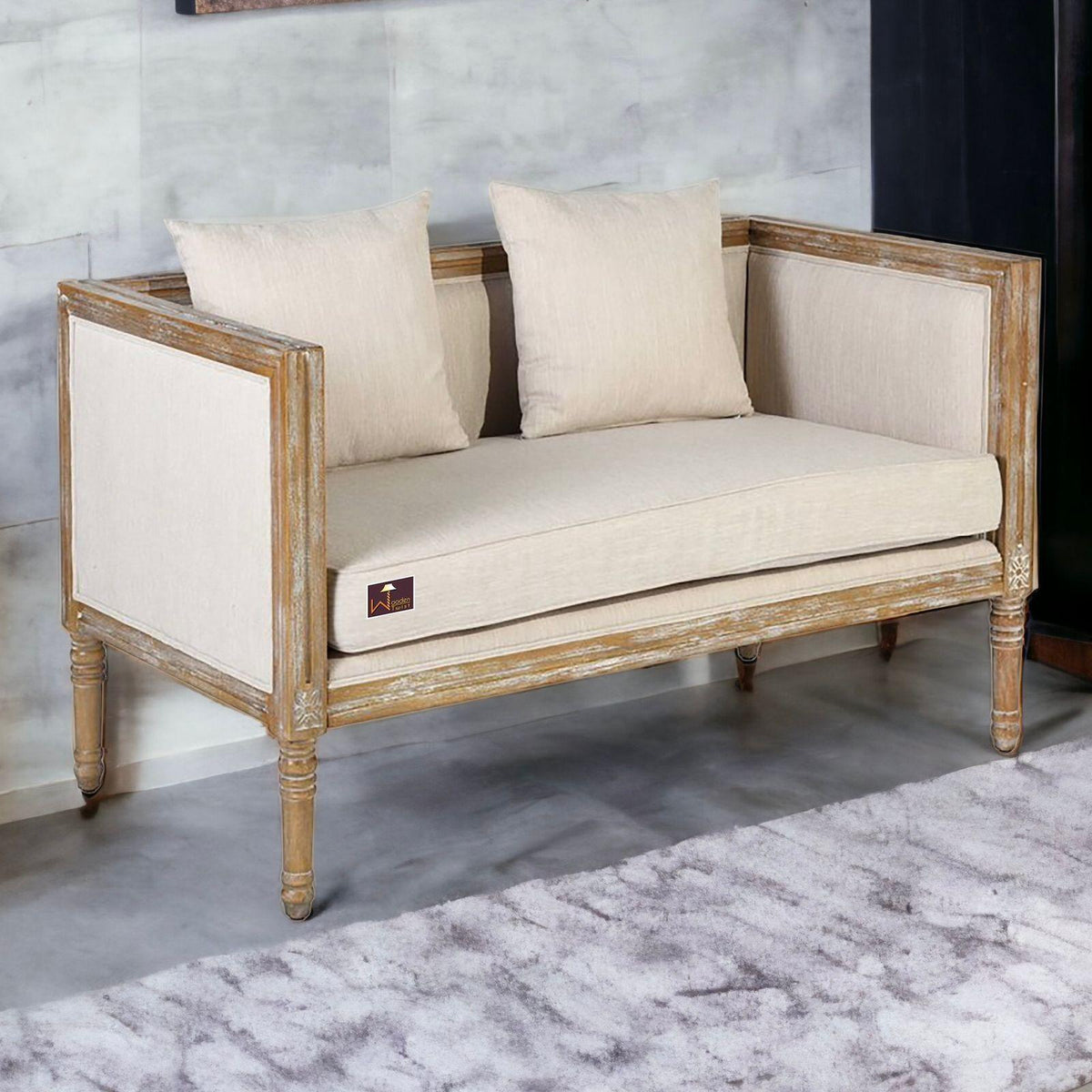 Rustic Comfort for Any Season