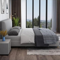 Queen Size Bed