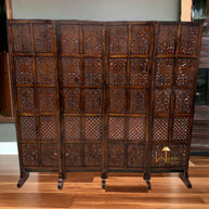 Wooden Partition