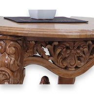 Round Top Bedside Table