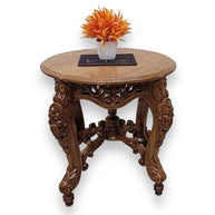 Bedside End Table