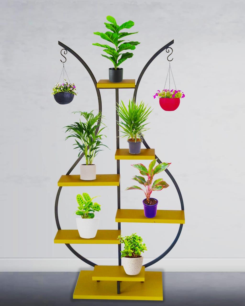 Space Saving Planter