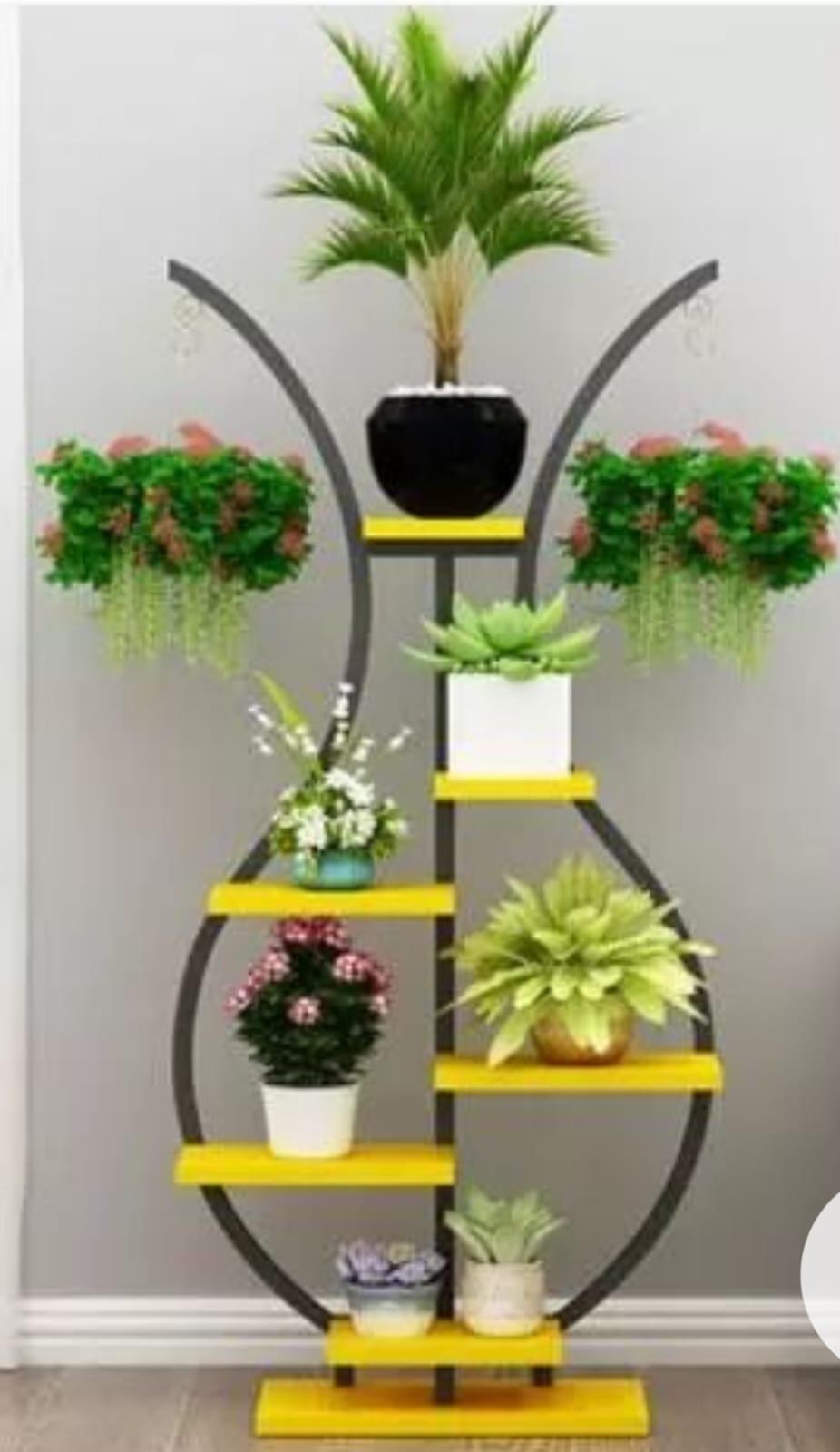 Garden Planter Stand