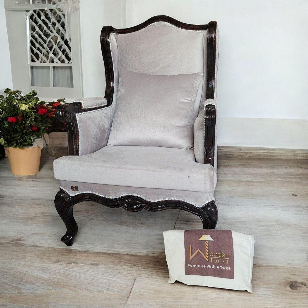 Wingback Chair