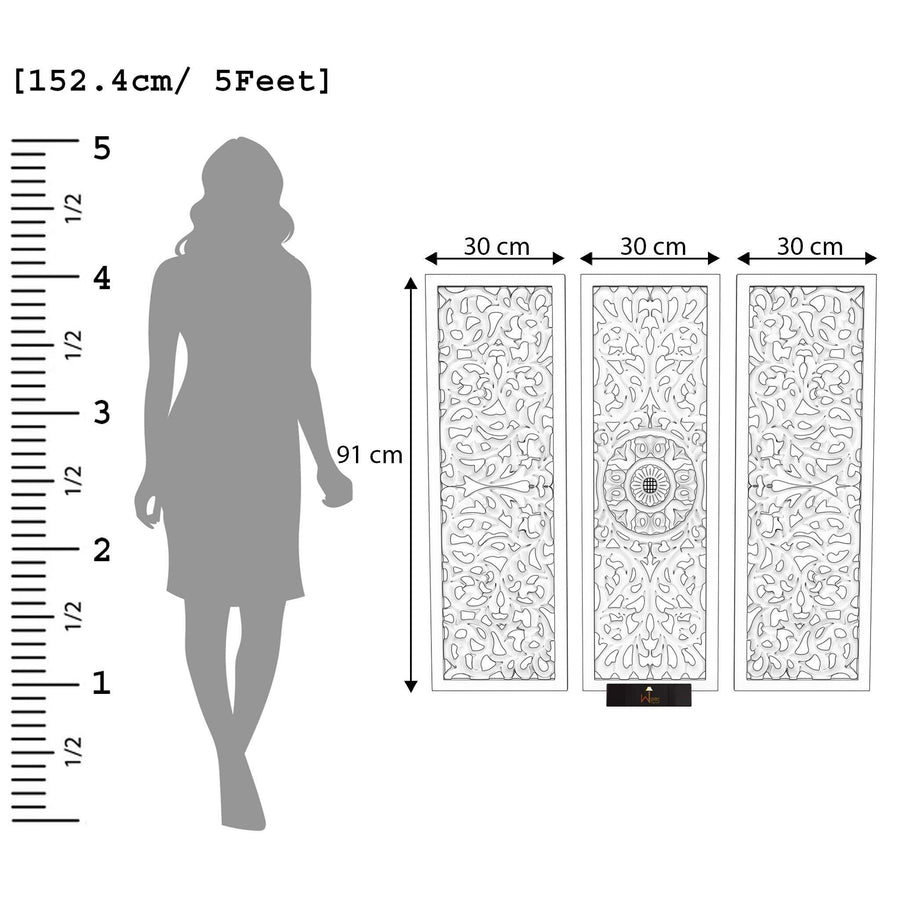Sized to Fit Your Wall