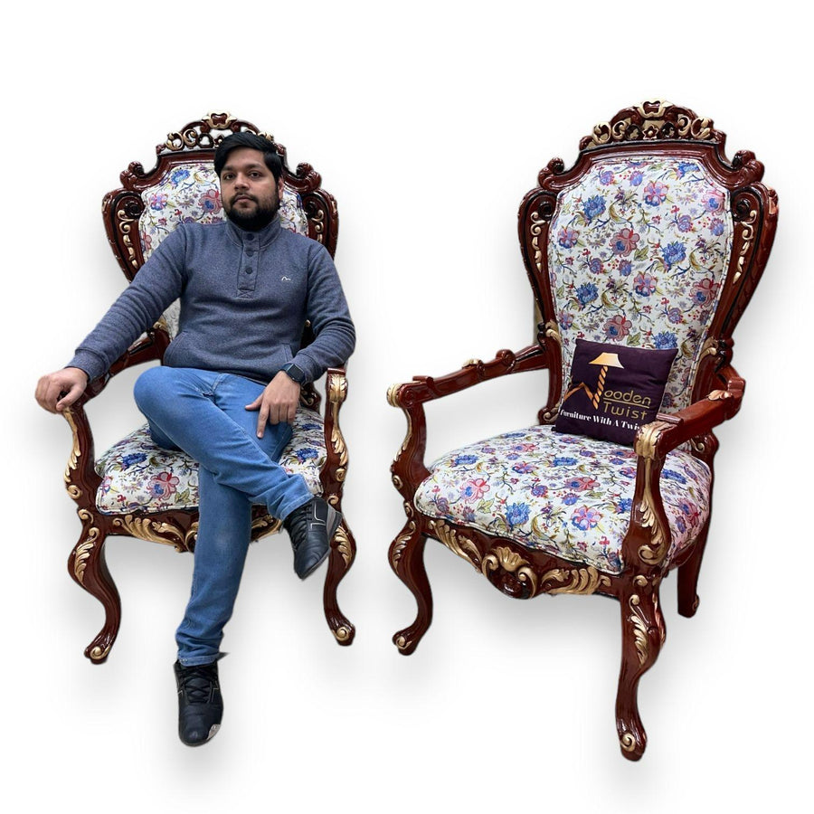 Comfort for living room or reading nook