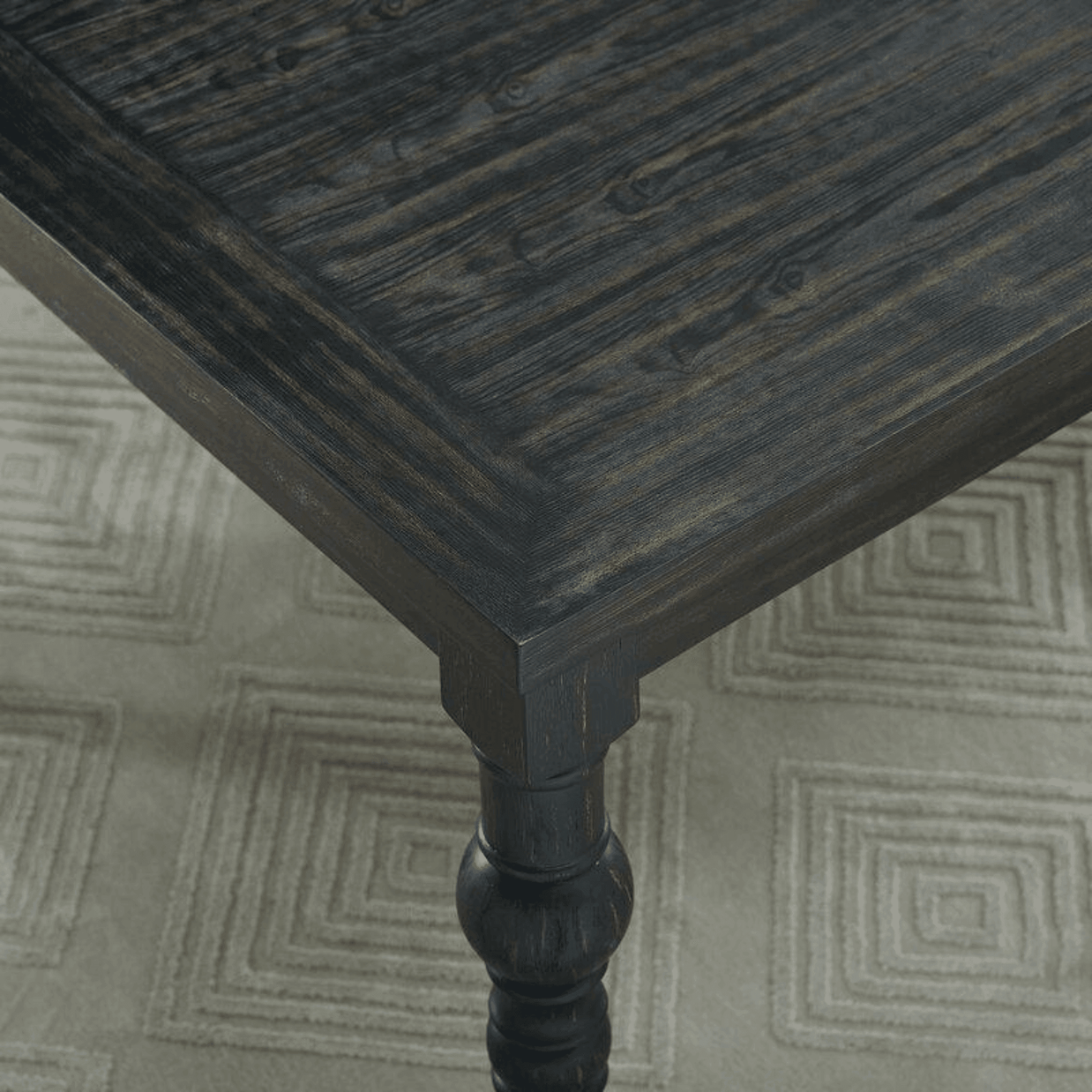 Wooden Dining Table Set