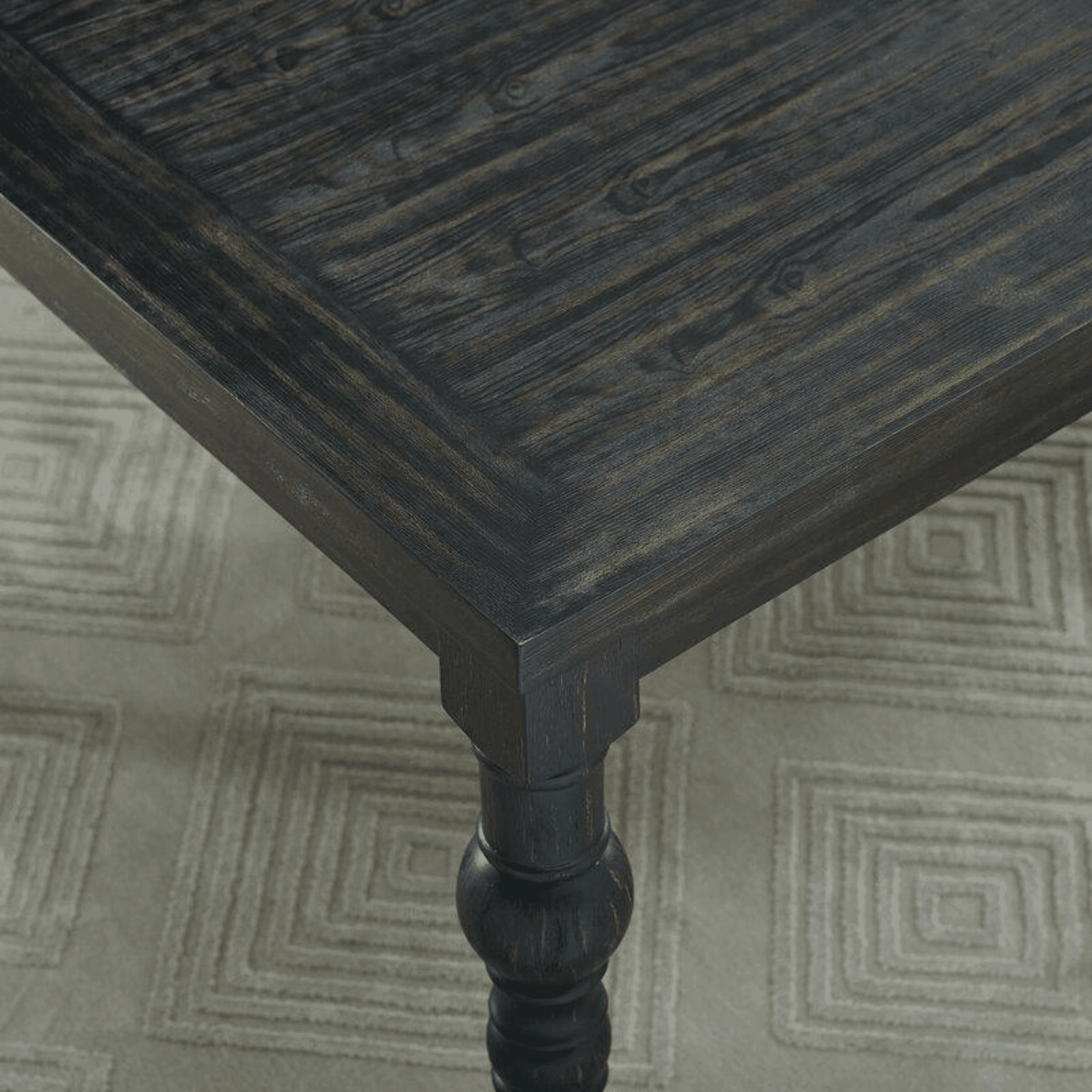 Wooden Dining Table Set