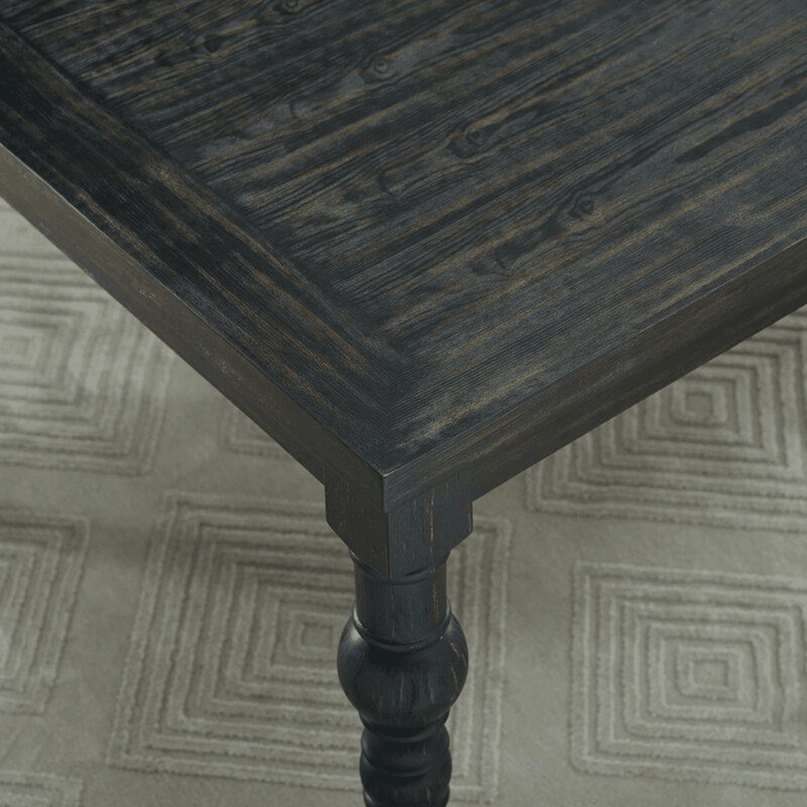 Termite-Resistant Teak, 3-Year Warranty