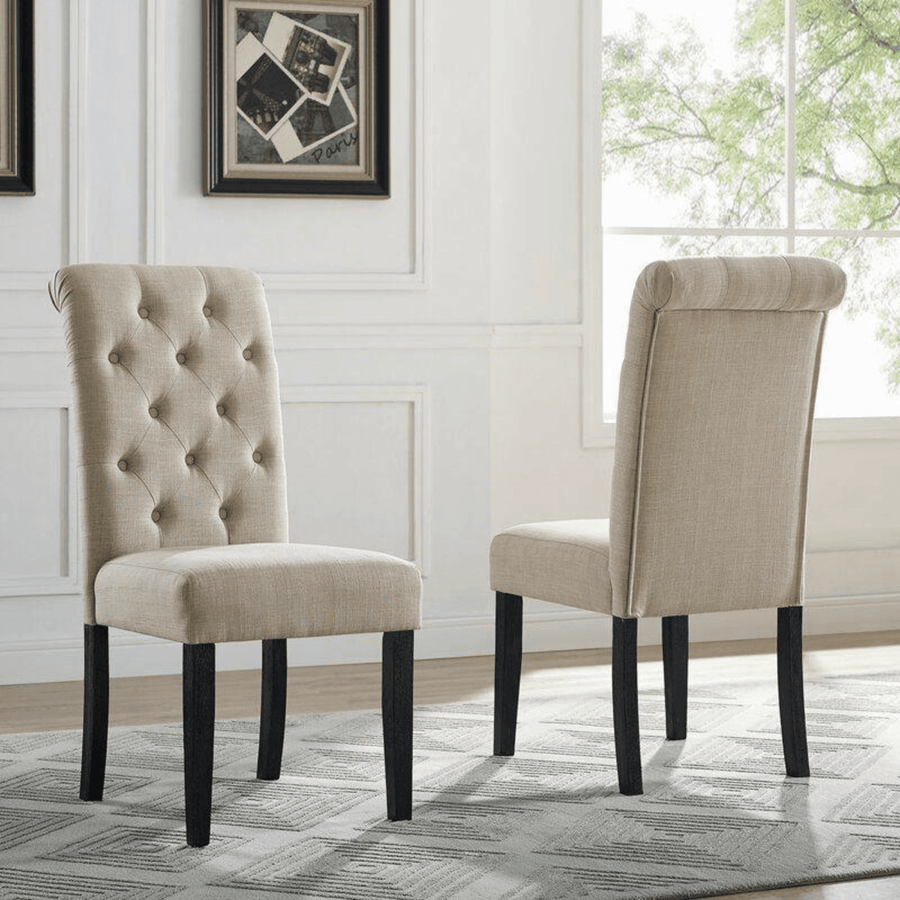 Chair & Table Size