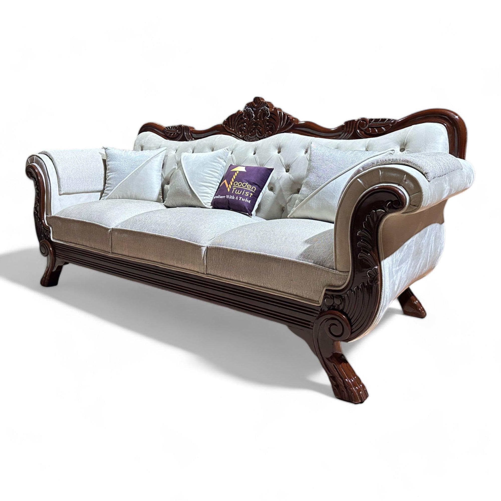 Elegant Living Room Sofa