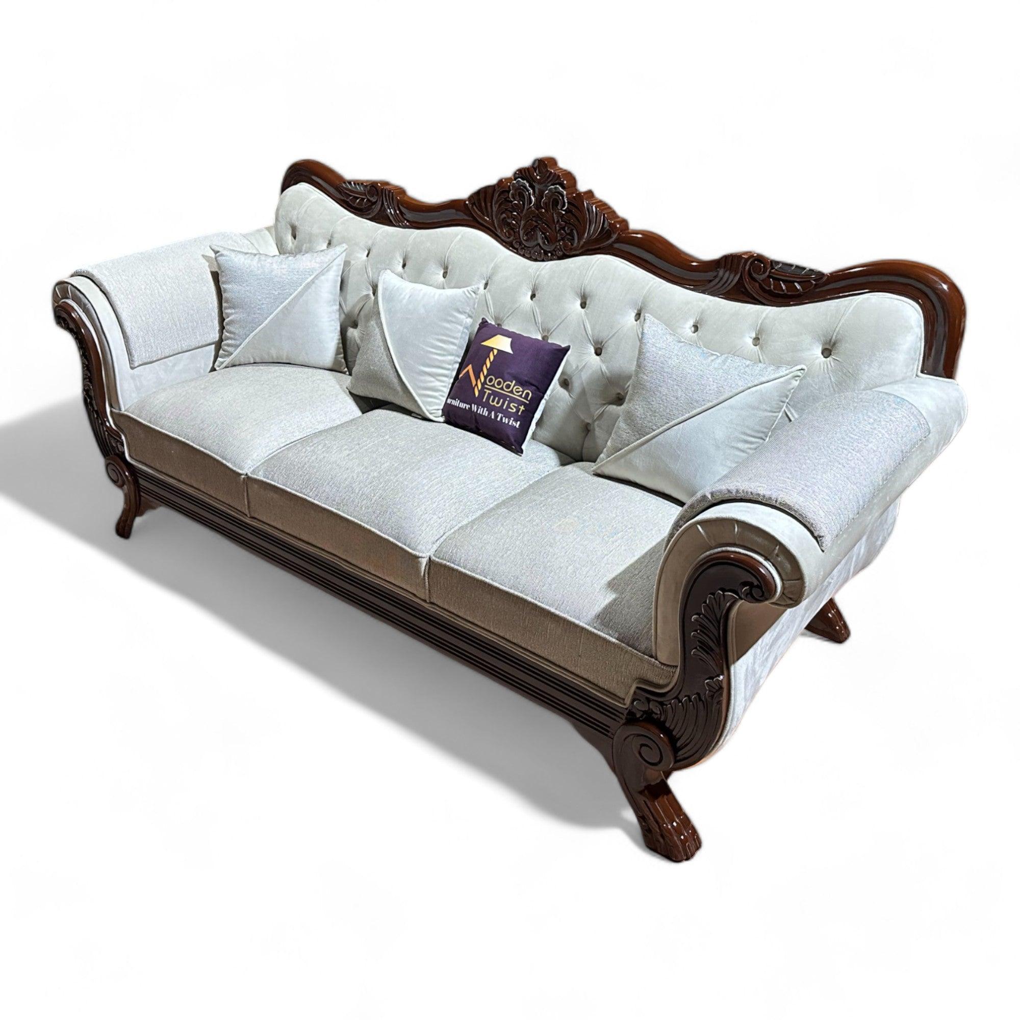 Elegant Living Room Sofa