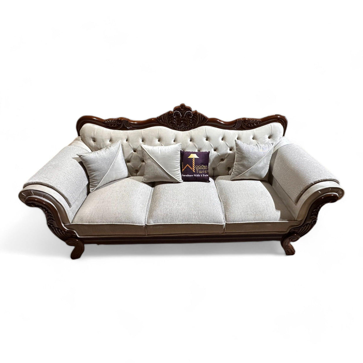 Elegant Living Room Sofa