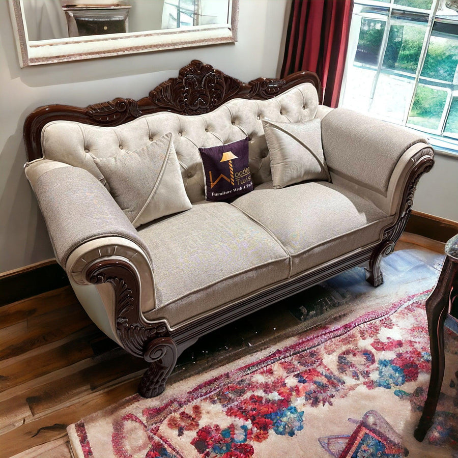 Made for cosy living rooms and lounges