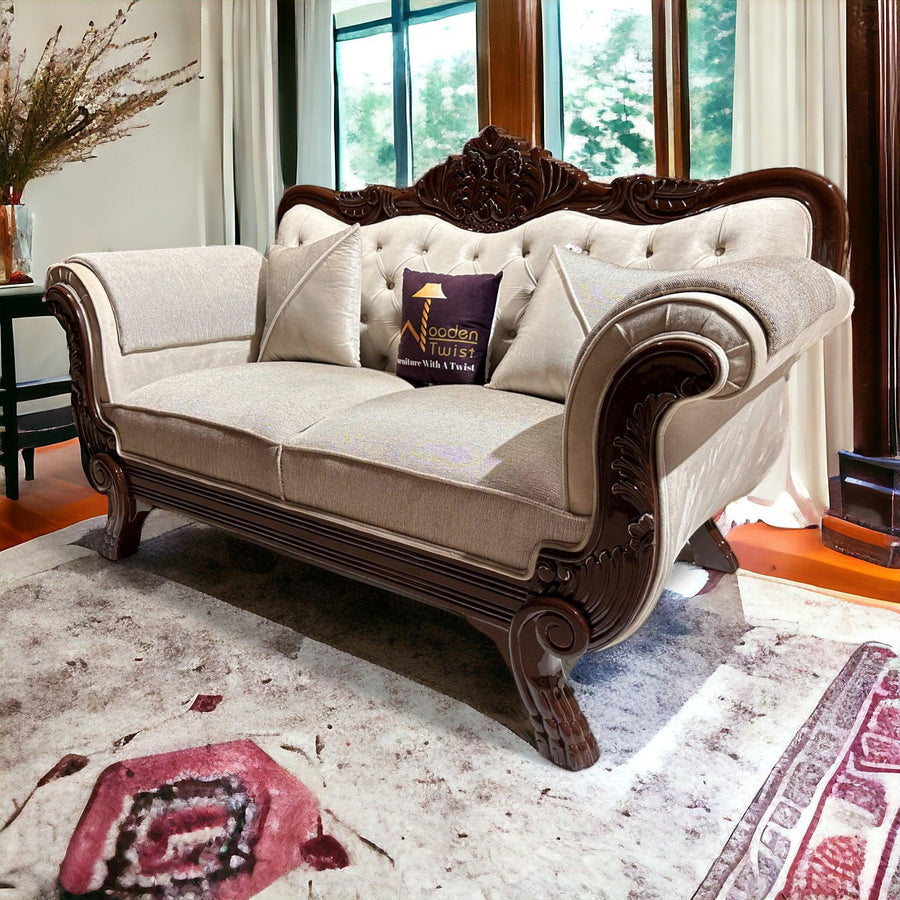 170 x 85 x 100 cm two-seater