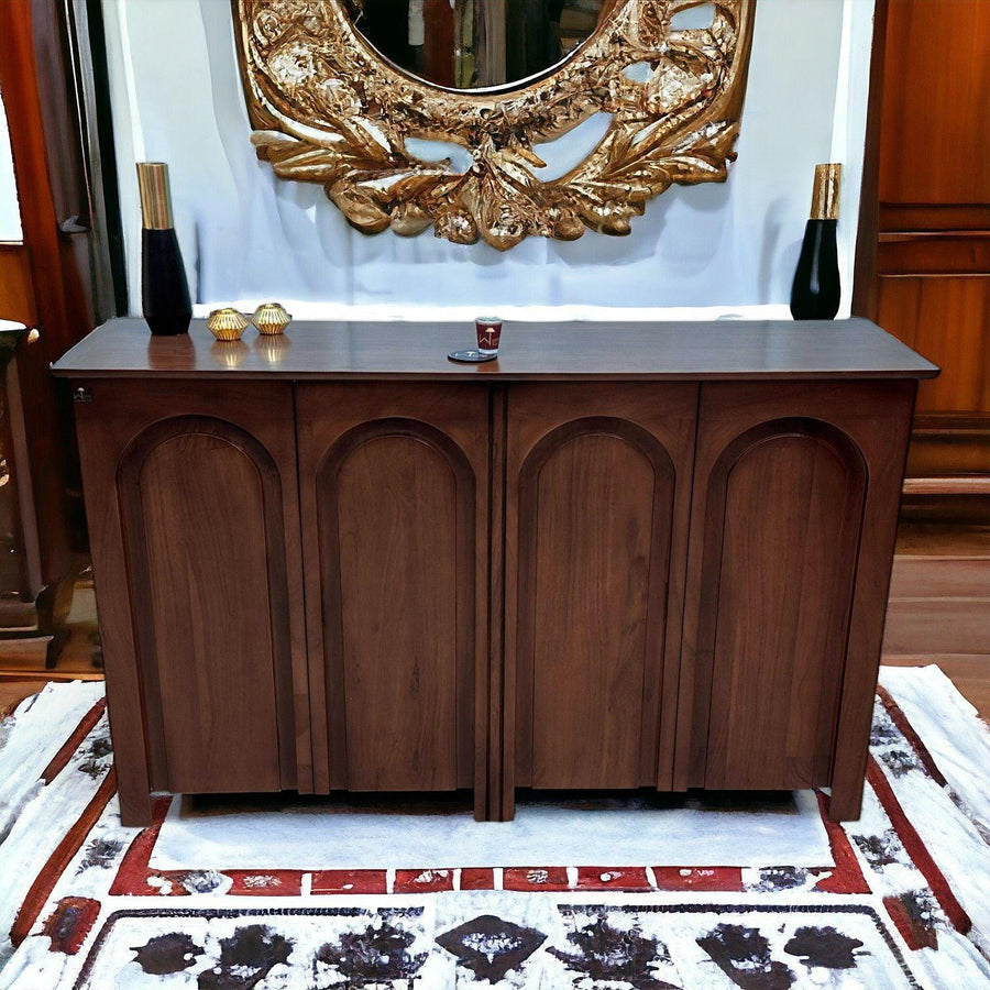 Rich Walnut Finish