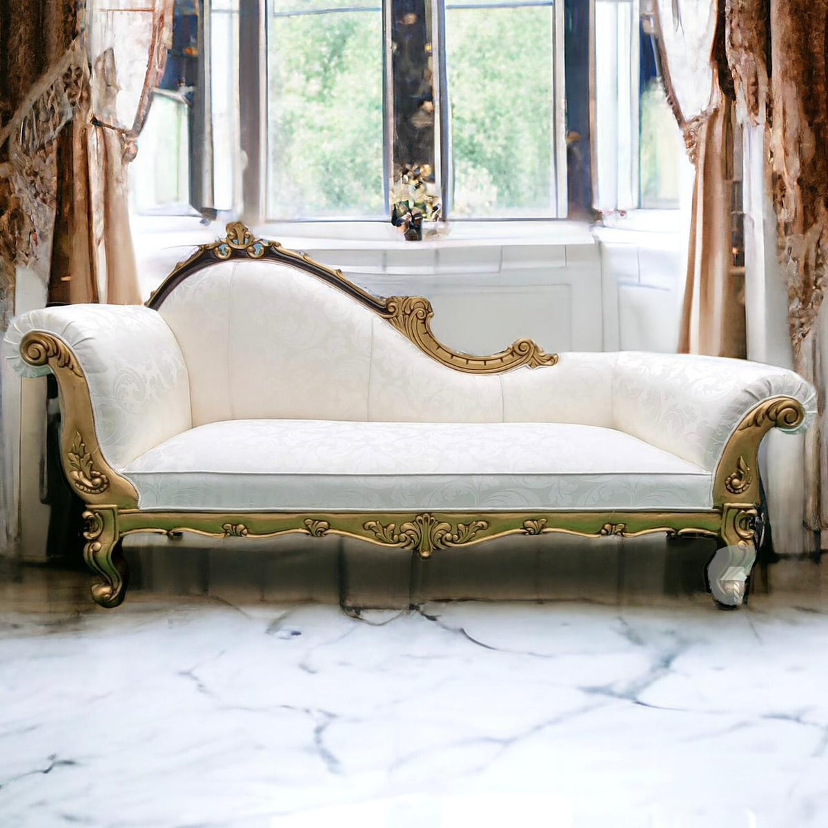 Luxury Meets Tradition
