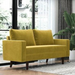 Wooden Twist Modern Sofa Set