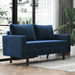 Wooden Twist Modern Sofa Set
