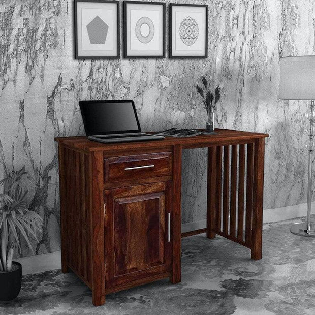 Sheesham Wood Study Table