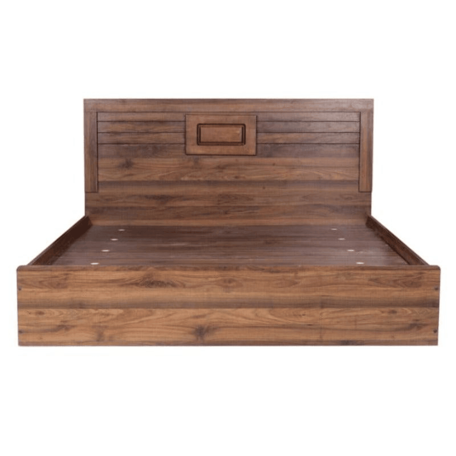 Elegant Walnut Finish