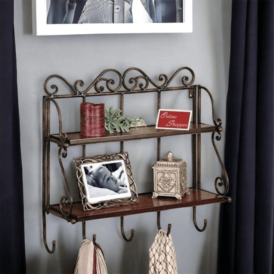 Simple DIY wall fitting, 1-year warranty