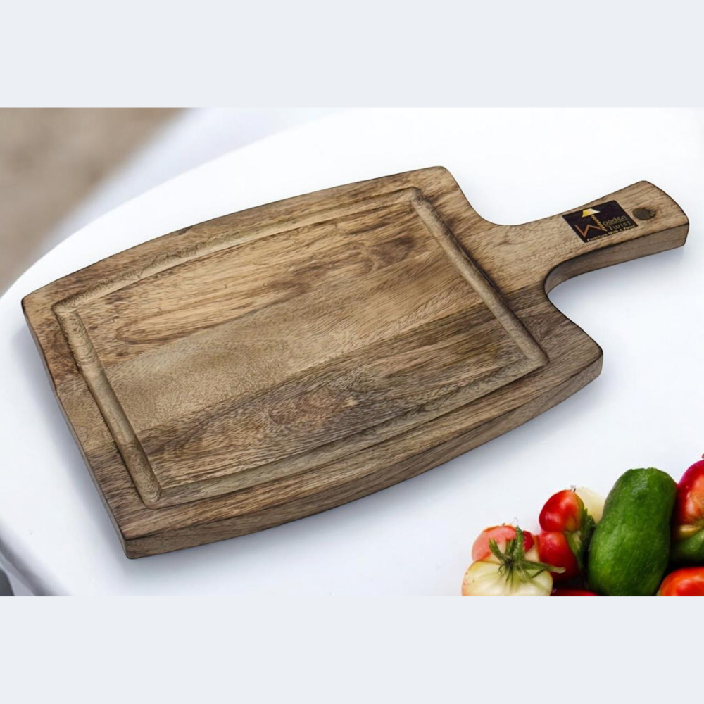 Wooden Cutting Board