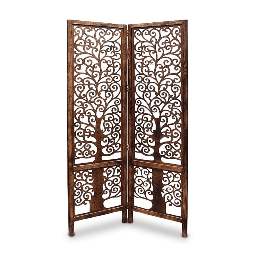 Rustic Burning Antique Finish