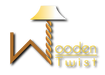 Wooden Twist Logo Mobile