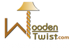 Wooden Twist Logo
