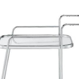 Two-tiered structure for ample storage